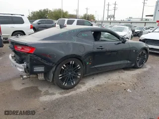 2018 Chevrolet Camaro 1LT with VIN 1G1FB1RX2J0129779, listed as a IAAI auction lot 41799139 with 100,179 mi miles. Bid and sale history available at carsss.com. Image 4.