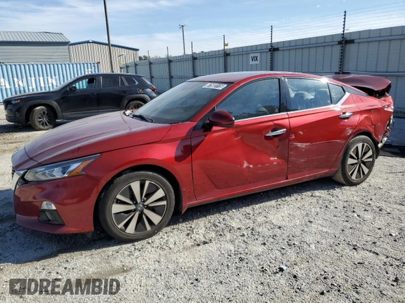 2019 Nissan Altima 2.5 SV with VIN 1N4BL4DV5KC147824, listed as a Copart auction lot 87503115 with 228,017 mi miles and Clean Title. Bid and sale history available at carsss.com. Image 1.