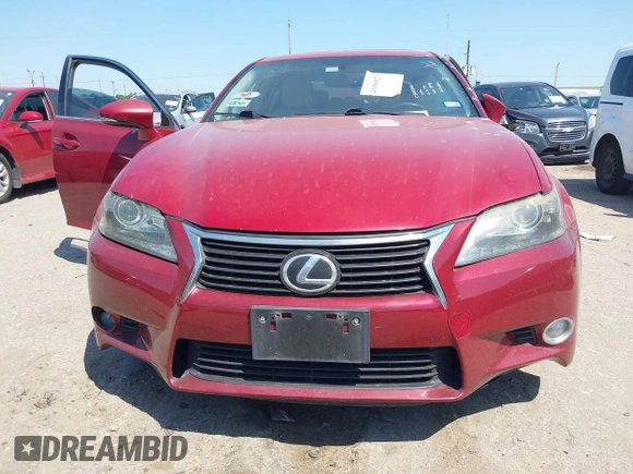 2014 Lexus GS 350 z VIN JTHBE1BL2E5043948, wystawiony jako IAAI lot #41990923 z przebiegiem Nie podano mil oraz . Historia ofert i sprzedaży dostępna na DreamBid. Obrazek 11.
