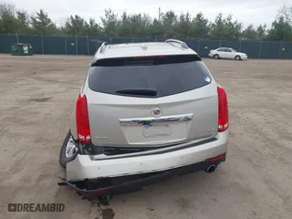 2016 Cadillac SRX Luxury Collection with VIN 3GYFNBE30GS523607, listed as a IAAI auction lot 41826457 with 94,117 mi miles. Bid and sale history available at carsss.com. Image 17.