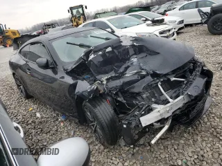 2022 BMW 4 Series 430i xDrive with VIN WBA73AP07NCK48427, listed as a Copart auction lot 86302794 with 46,006 mi miles and Salvage Title. Bid and sale history available at DreamBid. Image 4.