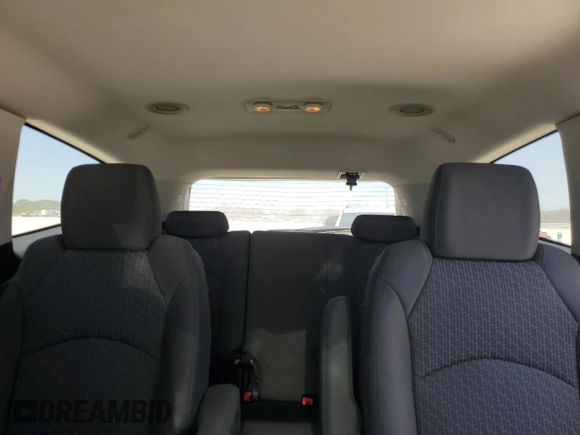 2012 Chevrolet Traverse 1LT with VIN 1GNKRGED5CJ195280, listed as a Copart auction lot 52090865 with 209,823 mi miles and Salvage Title. Bid and sale history available at DreamBid. Image 10.