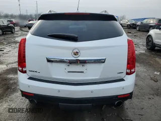 2016 Cadillac SRX Premium Collection with VIN 3GYFNDE33GS551297, listed as a Copart auction lot 85690144 with 115,542 mi miles and Clean title. Bid and sale history available at DreamBid. Image 6.