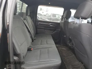 2019 Ram 1500 Big Horn/Lone Star with VIN 1C6SRFFT8KN710666, listed as a Copart auction lot 46471225 with 71,171 mi miles and Non Repairable. Bid and sale history available at carsss.com. Image 10.