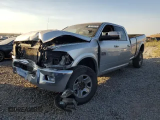 2010 Dodge Ram 3500 SLT with VIN 3D73Y3CLXAG133848, listed as a Copart auction lot 76120324 with 0 mi miles and Salvage Title. Bid and sale history available at carsss.com. Image 1.