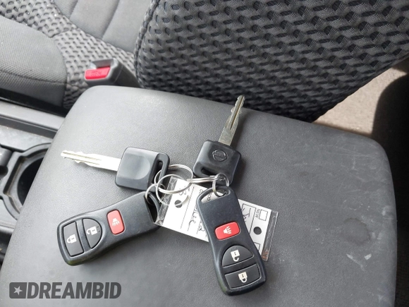 2015 Nissan Frontier SV with VIN 1N6AD0CW1FN767065, listed as a IAAI auction lot 42684729 with 142,212 mi miles and . Bid and sale history available at DreamBid. Image 11.