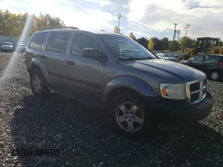 2008 Dodge Durango z VIN 1D8HB38N28F145095, wystawiony jako Copart lot #76367914 z przebiegiem 172 895 mil mil oraz Szkoda całkowita • Salvage title. Historia ofert i sprzedaży dostępna na DreamBid. Obrazek 4.