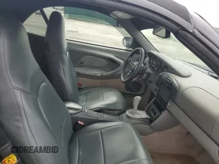 1999 Porsche 911 z VIN WP0CA2997XS656332, wystawiony jako Copart lot #59492395 z przebiegiem Nie podano mil oraz Szkoda całkowita • Salvage title. Historia ofert i sprzedaży dostępna na DreamBid. Obrazek 10.