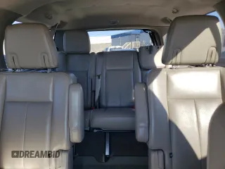 2012 Ford Expedition EL Limited with VIN 1FMJK1K53CEF04137, listed as a Copart auction lot 88176715 with 156,249 mi miles and Salvage Title. Bid and sale history available at carsss.com. Image 10.