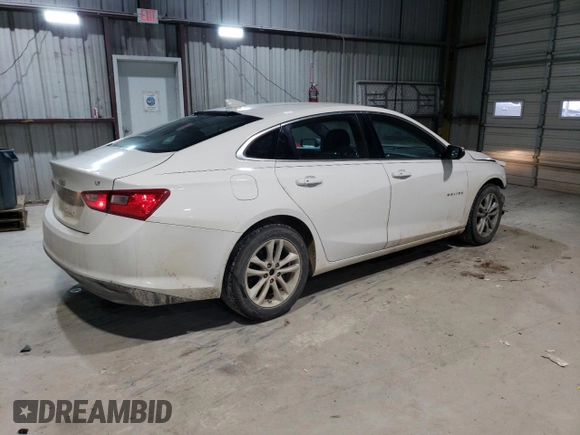 2018 Chevrolet Malibu LT z VIN 1G1ZD5ST6JF266520, wystawiony jako Copart lot #45309315 z przebiegiem 113 477 mil mil oraz Szkoda całkowita • Salvage title. Historia ofert i sprzedaży dostępna na DreamBid. Obrazek 3.
