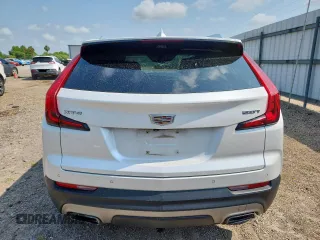 2019 Cadillac XT4 FWD Premium Luxury с VIN 1GYFZCR47KF187612, выставлен на аукционе Copart как лот 58208585 с пробегом 35 794 миль миль и Чистый • Clean title. История ставок и продаж доступна на DreamBid. Изображение 6.