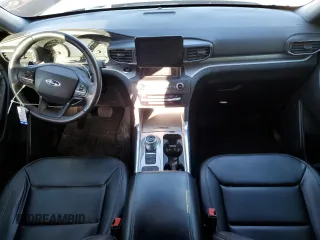 2020 Ford Explorer XLT z VIN 1FMSK7DH1LGB04645, wystawiony jako Copart lot #58984253 z przebiegiem 38 437 mil mil oraz Szkoda całkowita • Salvage title. Historia ofert i sprzedaży dostępna na DreamBid. Obrazek 8.