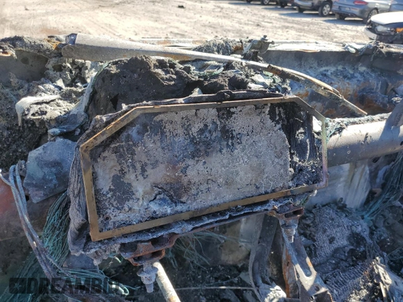 2024 Chevrolet Silverado 1500 High Country with VIN 1GCUDJE81RZ171567, listed as a Copart auction lot 77523084 with Not Provided miles and Salvage Title. Bid and sale history available at DreamBid. Image 9.