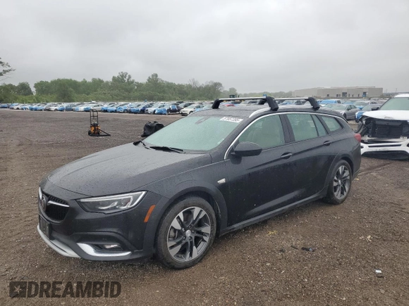 2019 Buick Regal Essence z VIN W04GV8SX8K1013160, wystawiony jako Copart lot #57957395 z przebiegiem 78 550 mil mil oraz Szkoda całkowita • Salvage title. Historia ofert i sprzedaży dostępna na DreamBid. Obrazek 1.
