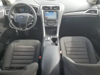 2018 Ford Fusion SE с VIN 3FA6P0HD3JR231639, выставлен на аукционе Copart как лот 59798395 с пробегом 121 368 миль миль и Списание • Salvage title. История ставок и продаж доступна на DreamBid. Изображение 8.