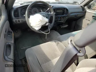 2006 Toyota Tundra SR5 with VIN 5TBRU341X6S476481, listed as a Copart auction lot 52713475 with 226,712 mi miles and Salvage Title. Bid and sale history available at carsss.com. Image 8.