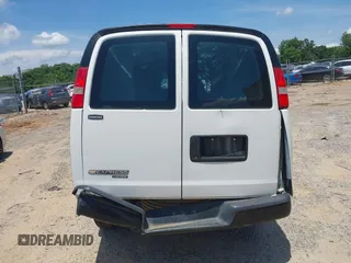 2016 Chevrolet Express Cargo with VIN 1GCWGAFF2G1304927, listed as a IAAI auction lot 42540234 with Not provided miles and . Bid and sale history available at DreamBid. Image 15.