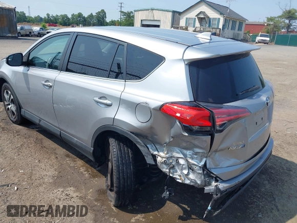 2018 Toyota RAV4 LE с VIN 2T3BFREV9JW854823, выставлен на аукционе IAAI как лот 42424764 с пробегом 48 727 миль миль и . История ставок и продаж доступна на DreamBid. Изображение 6.