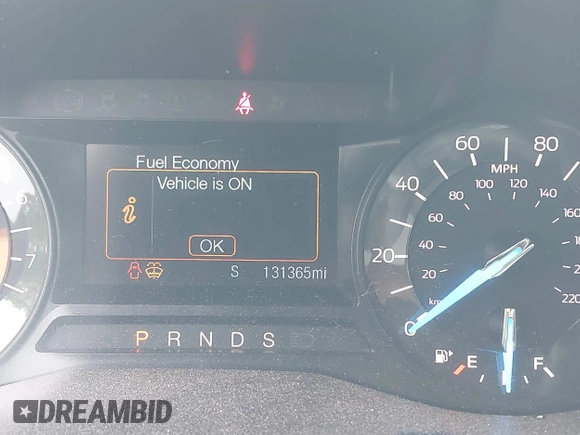 2018 Ford Explorer with VIN 1FM5K7B8XJGB03345, listed as a IAAI auction lot 42420992 with 215,000 mi miles and . Bid and sale history available at DreamBid. Image 15.
