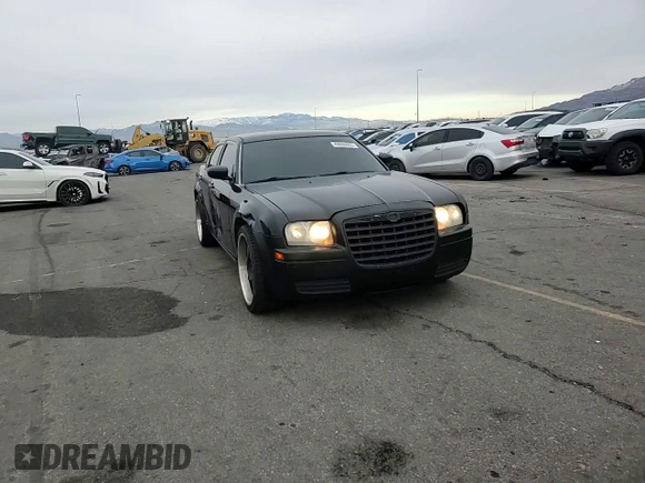 2007 Chrysler 300 with VIN 2C3KA43R77H862729, listed as a Copart auction lot 49006665 with 113,437 mi miles and Salvage Title. Bid and sale history available at carsss.com. Image 11.