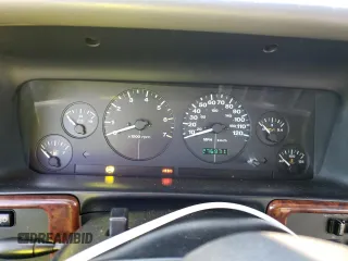 1998 Jeep Grand Cherokee Laredo with VIN 1J4GZ58S3WC245142, listed as a Copart auction lot 79434534 with 276,971 mi miles and Salvage Title. Bid and sale history available at carsss.com. Image 9.