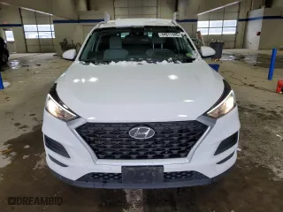 2019 Hyundai Tucson Value with VIN KM8J33A43KU024038, listed as a Copart auction lot 44811445 with 74,820 mi miles and Salvage Title. Bid and sale history available at carsss.com. Image 5.