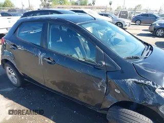 2014 Mazda 2 Touring with VIN JM1DE1LY0E0175771, listed as a IAAI auction lot 41866966 with 90,774 mi miles. Bid and sale history available at carsss.com. Image 14.