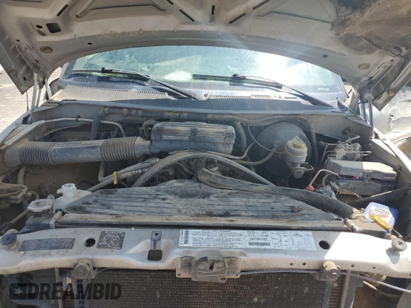 2001 Dodge 1500 z VIN 1B7HC13Y71J286829, wystawiony jako Copart lot #68925394 z przebiegiem Nie podano mil oraz Nie do naprawy • Non repairable. Historia ofert i sprzedaży dostępna na DreamBid. Obrazek 11.