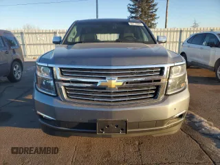 2019 Chevrolet Suburban Premier with VIN 1GNSKJKC5KR234298, listed as a Copart auction lot 88719665 with Not Provided miles and Salvage Title. Bid and sale history available at DreamBid. Image 5.