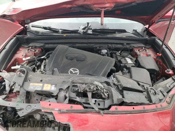 2021 Mazda CX-30 Premium with VIN 3MVDMADL1MM319635, listed as a Copart auction lot 48482585 with 21,192 mi miles and Salvage title. Bid and sale history available at DreamBid. Image 13.
