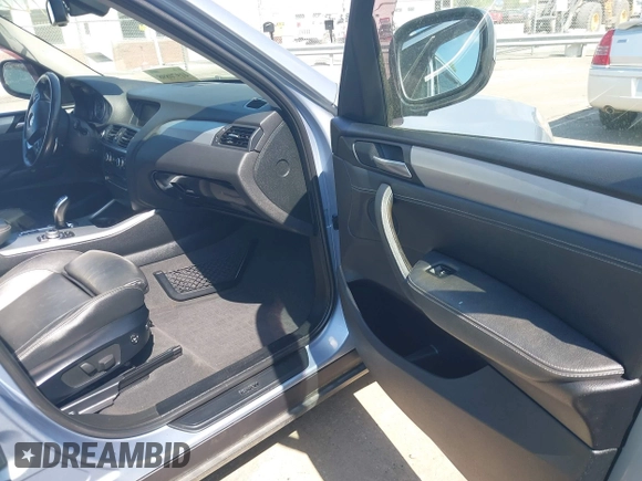 2011 BMW X3 35i with VIN 5UXWX7C56BLT78605, listed as a IAAI auction lot 41970898 with 133,781 mi miles and . Bid and sale history available at DreamBid. Image 5.