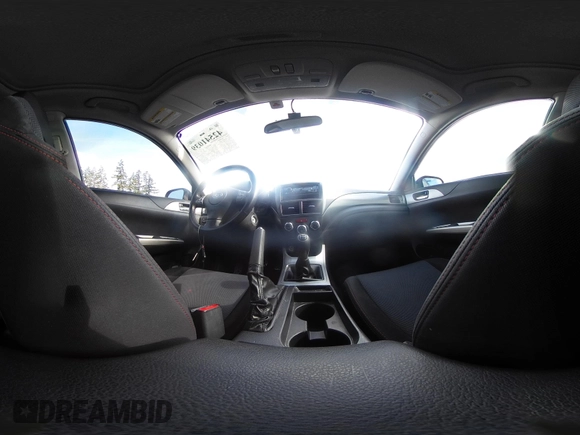 2010 Subaru WRX WRX with VIN JF1GH7G69AG804452, listed as a IAAI auction lot 42541039 with 153,989 mi miles and . Bid and sale history available at DreamBid. Image 18.