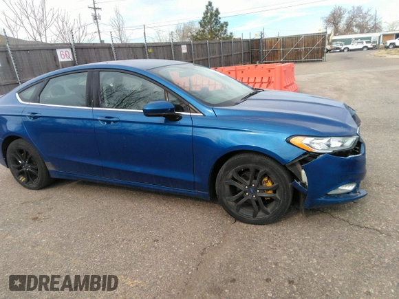 2017 Ford Fusion S with VIN 3FA6P0G73HR282368, listed as a IAAI auction lot 41906999 with 76,259 mi miles. Bid and sale history available at carsss.com. Image 13.