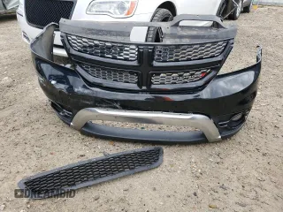 2016 Dodge Journey Crossroad Plus with VIN 3C4PDDGG6GT179526, listed as a Copart auction lot 72625024 with 86,857 mi miles and Salvage title. Bid and sale history available at DreamBid. Image 13.