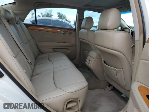 2005 Toyota Avalon XL with VIN 4T1BK36B15U056991, listed as a Copart auction lot 74046834 with 188,281 mi miles and Non Repairable. Bid and sale history available at DreamBid. Image 10.