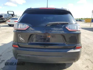 2019 Jeep Cherokee Latitude Plus с VIN 1C4PJLLB5KD110886, выставлен на аукционе Copart как лот 51646515 с пробегом 54 691 миль миль и Списание • Salvage title. История ставок и продаж доступна на DreamBid. Изображение 6.