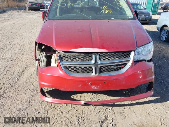 2015 Dodge Grand Caravan SE with VIN 2C4RDGBG8FR709045, listed as a IAAI auction lot 40899464 with Not Provided miles and . Bid and sale history available at DreamBid. Image 6.