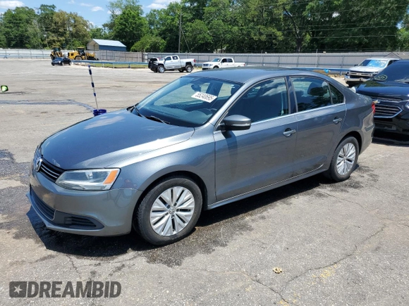 2013 Volkswagen Jetta SE с VIN 3VWDX7AJ2DM277519, выставлен на аукционе Copart как лот 55240695 с пробегом 161 607 миль миль и Списание • Salvage title. История ставок и продаж доступна на DreamBid. Изображение 1.