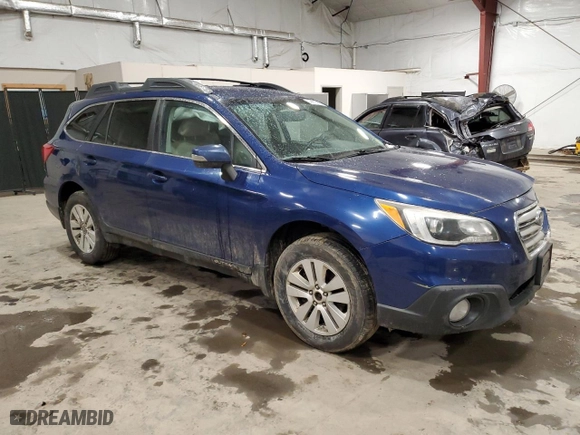 2016 Subaru Outback 2.5i Premium with VIN 4S4BSAFC8G3319628, listed as a Copart auction lot 49877965 with 137,564 mi miles and Non Repairable. Bid and sale history available at carsss.com. Image 4.