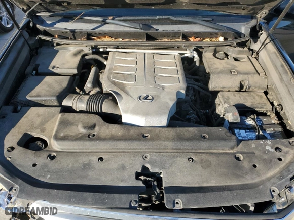 2010 Lexus GX 460 Premium with VIN JTJJM7FX7A5012055, listed as a Copart auction lot 87625605 with 189,703 mi miles and Salvage Title. Bid and sale history available at carsss.com. Image 12.