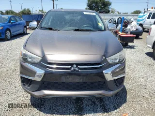 2019 Mitsubishi Outlander ES with VIN JA4AP3AUXKU003139, listed as a Copart auction lot 59310775 with 174,879 mi miles and Clean title. Bid and sale history available at DreamBid. Image 5.