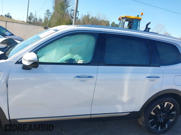 2023 Kia Telluride SX Prestige X-Line с VIN 5XYP5DGC7PG407504, выставлен на аукционе IAAI как лот 41716204 с пробегом 23 987 миль миль и . История ставок и продаж доступна на DreamBid. Изображение 15.