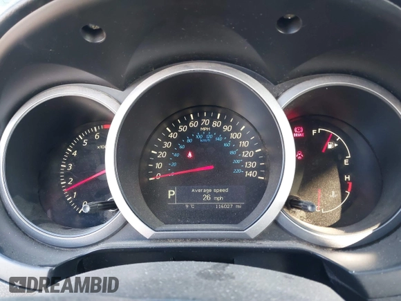 2012 Suzuki Grand Vitara Premium z VIN JS3TD0D63C4100625, wystawiony jako IAAI lot #40462478 z przebiegiem 116 027 mil mil oraz . Historia ofert i sprzedaży dostępna na DreamBid. Obrazek 7.