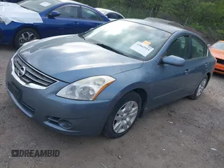 2010 Nissan Altima 2.5 SL with VIN 1N4AL2AP2AN516597, listed as a IAAI auction lot 42065914 with 141,538 mi miles. Bid and sale history available at carsss.com. Image 2.