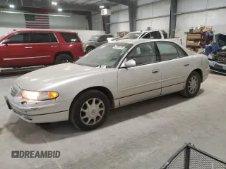 2003 Buick Regal LS с VIN 2G4WB52K031297579, выставлен на аукционе Copart как лот 57094195 с пробегом 73 310 миль миль и Чистый • Clean title. История ставок и продаж доступна на DreamBid. Изображение 1.