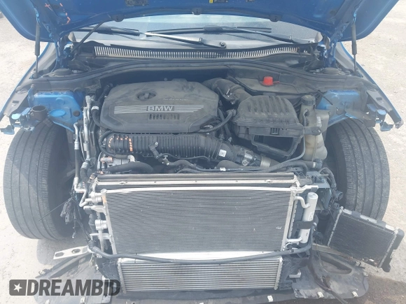 2021 BMW 2 Series 228i with VIN WBA53AK08M7H81105, listed as a IAAI auction lot 42275060 with 45,285 mi miles and . Bid and sale history available at DreamBid. Image 10.
