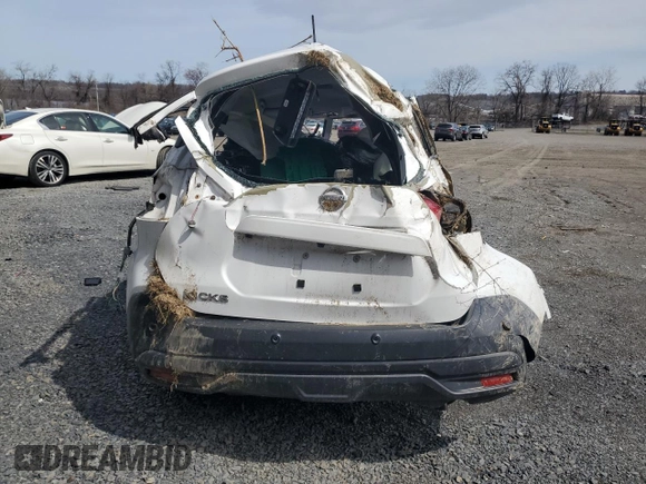 2020 Nissan Kicks S z VIN 3N1CP5BV2LL542323, wystawiony jako Copart lot #51383425 z przebiegiem Nie podano mil oraz Nie do naprawy. Historia ofert i sprzedaży dostępna na DreamBid. Obrazek 6.