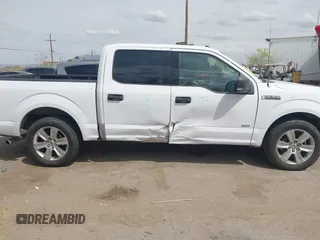 2016 Ford F-150 XL with VIN 1FTEW1CP2GKE96176, listed as a IAAI auction lot 41949541 with 197,265 mi miles and . Bid and sale history available at carsss.com. Image 13.