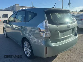 2014 Toyota Prius Two with VIN JTDZN3EU7E3301604, listed as a Copart auction lot 61496655 with 181,276 mi miles and Clean title. Bid and sale history available at DreamBid. Image 3.