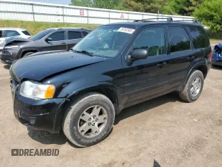 2003 Ford Escape Limited with VIN 1FMCU94113KA78137, listed as a Copart auction lot 59762985 with 64,441 mi miles and Clean title. Bid and sale history available at DreamBid. Image 1.